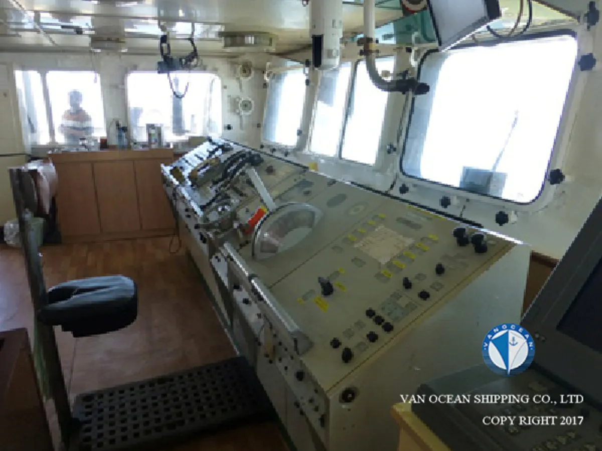 Trawler te koop