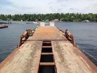 Barge te koop