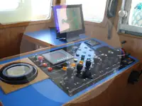 Trawler Te koop
