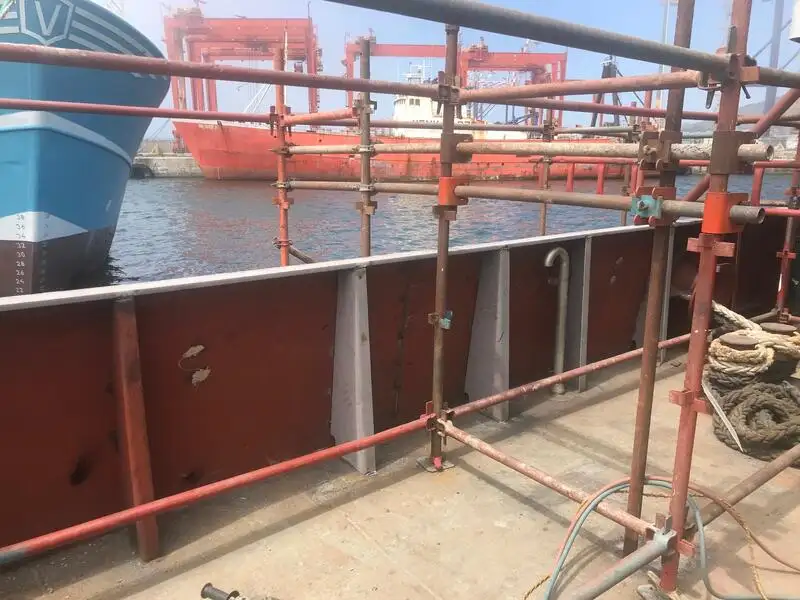 Koelschip te koop