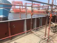 Koelschip te koop