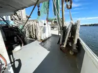 Trawler te koop