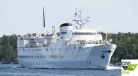Passagiersschip te koop