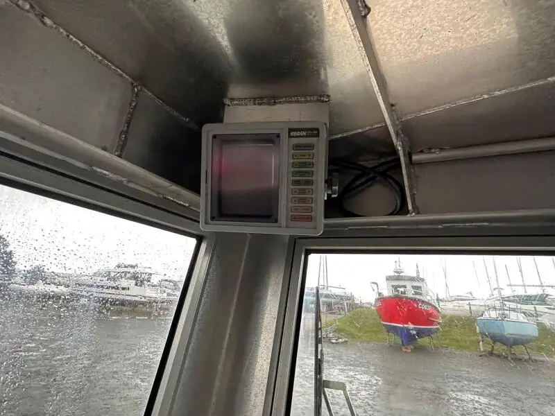Patrouilleboot te koop