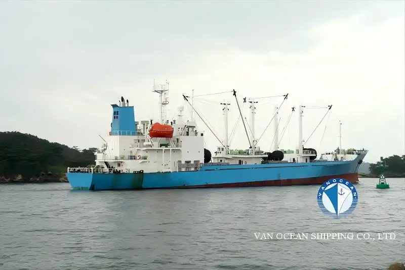 Koelschip te koop