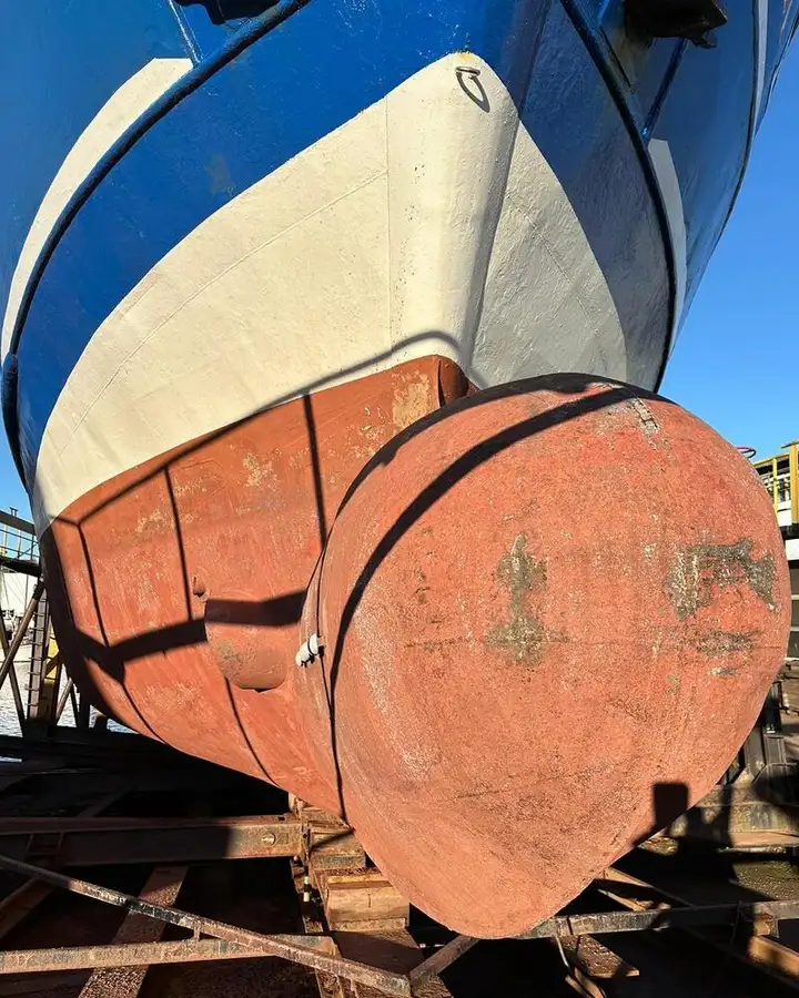 Bulkcarrier te koop