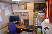 Containerschip te koop