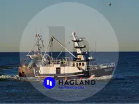 Levend vis transport schip te koop