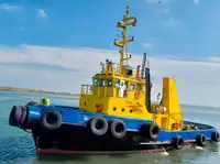 Sleepboot Te koop