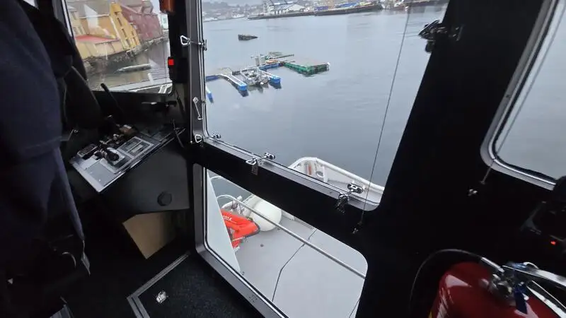 Sleperschip te koop