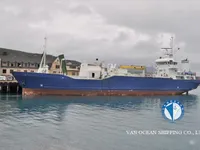 Koelschip te koop