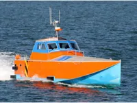 Bemanningboot te koop