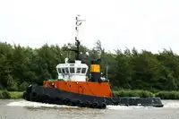 Sleepboot Te koop