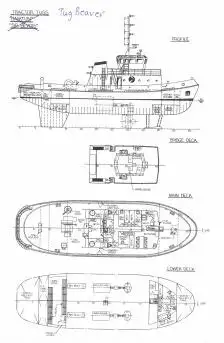 Sleperschip te koop