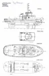 Sleperschip te koop