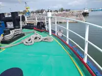 Bulkcarrier te koop