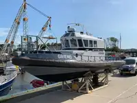 Bemanningsboot Te koop