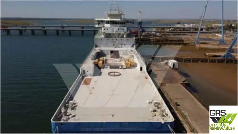 Fast Supply Vessel (FSV) te koop
