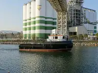 Sleepboot Te koop