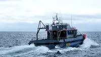 Containerschip te koop