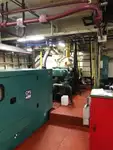 Baggeraarschip te koop