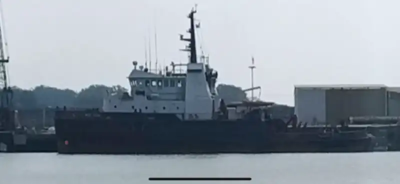 Sleperschip te koop