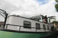 Barge te koop