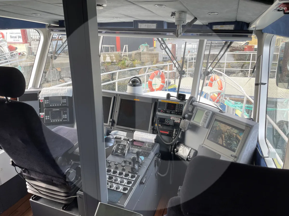 Veerboot te koop