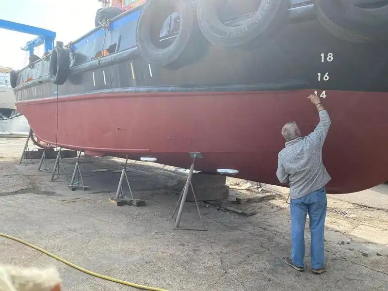 Sleperschip te koop