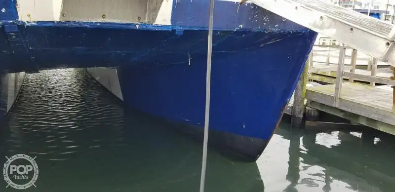 Catamaran te koop