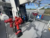 Patrouilleboot te koop