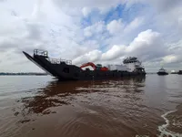 landingsvaartuig, tank te koop