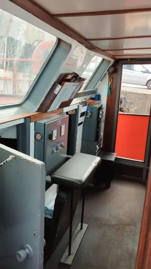 Sleperschip te koop