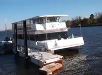 Veerboot Te koop