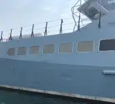 Patrouilleboot te koop