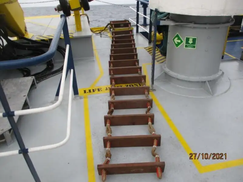 Koelschip te koop