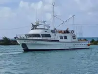 Trawler te koop