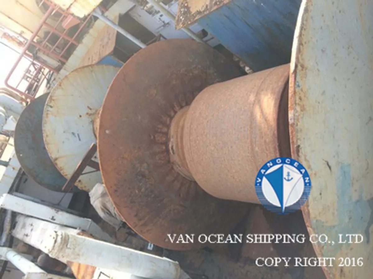 Trawler te koop
