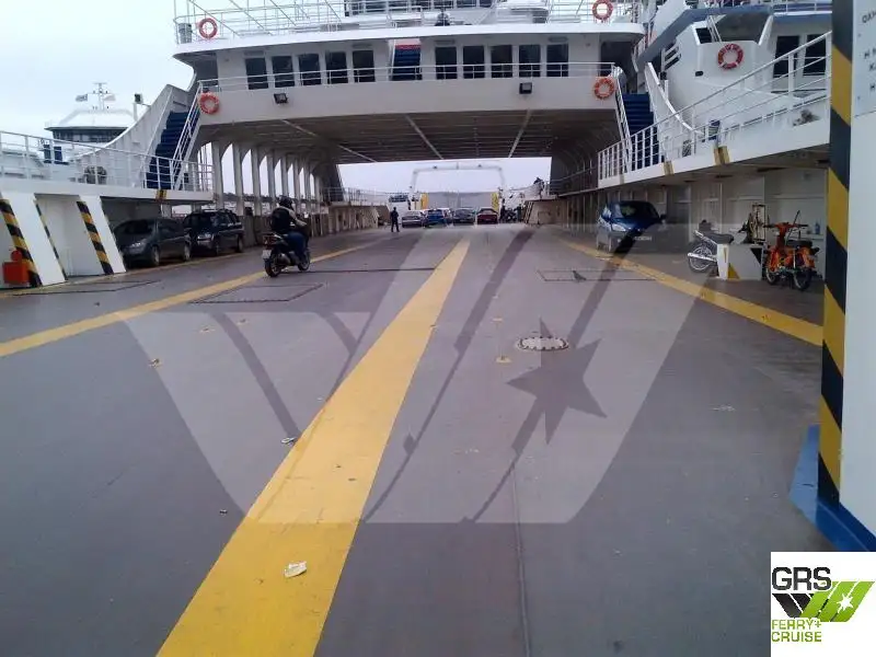 Ro-Ro-schip te koop