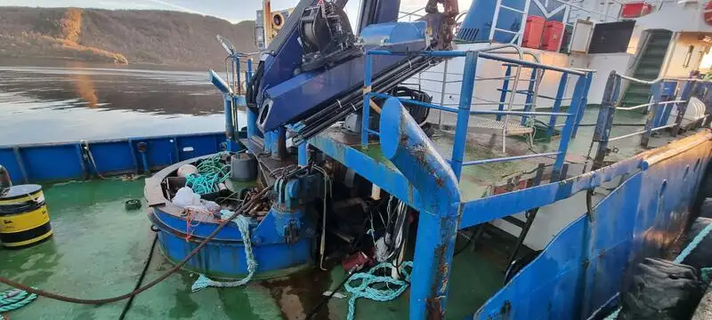 Sleperschip te koop