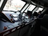 Containerschip te koop