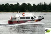 Servicevaartuig voor windparken te koop