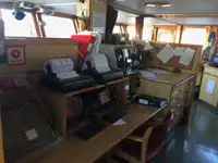 Koelschip te koop
