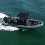 Stijve opblaasbare boot Te koop