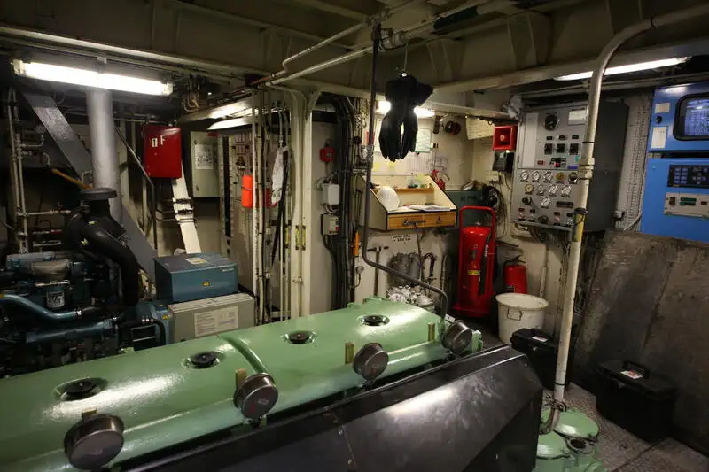 Bulkcarrier te koop