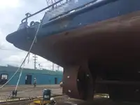 Koelschip te koop