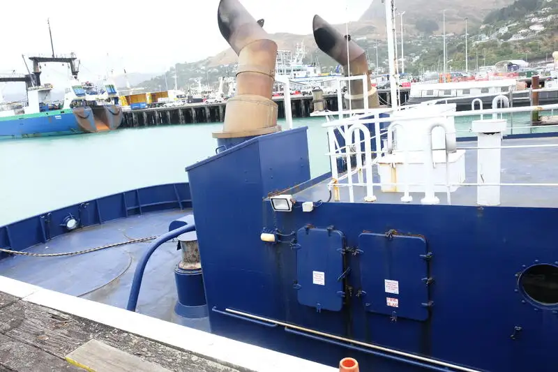 Sleperschip te koop