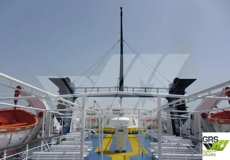 Ro-Ro-schip te koop
