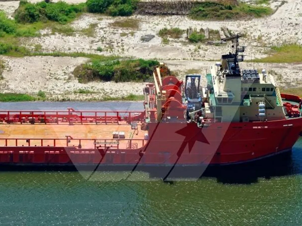 Anchor Handling Tug Supply (AHTS) te koop
