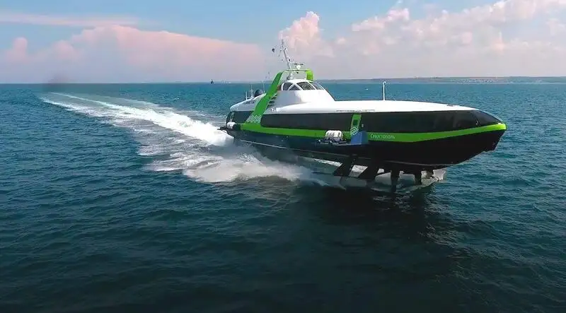 luchtkussenboot te koop